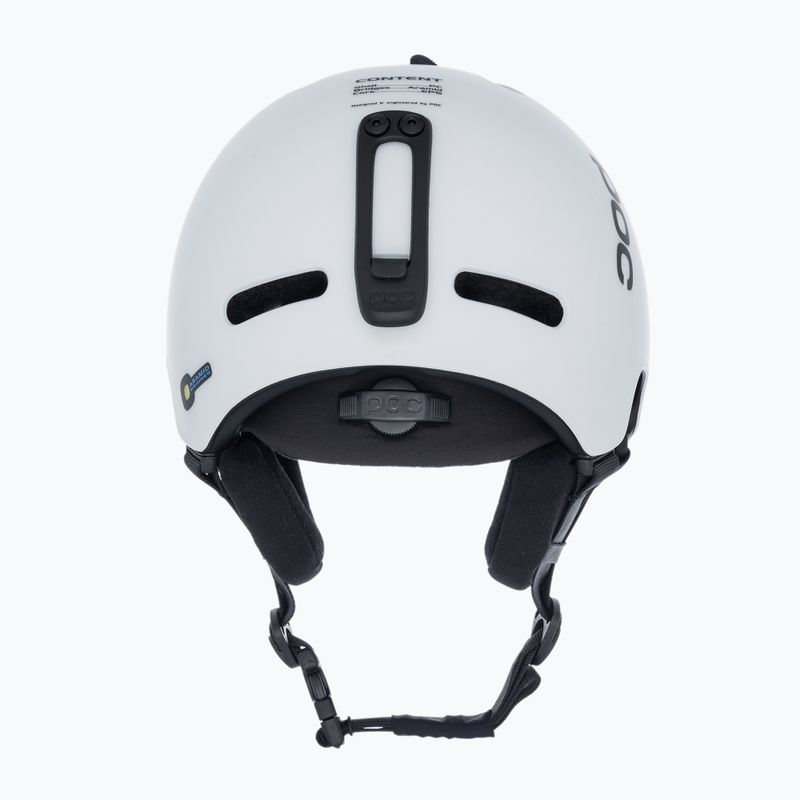 Kask narciarski POC Fornix MIPS hydrogen white matt 3