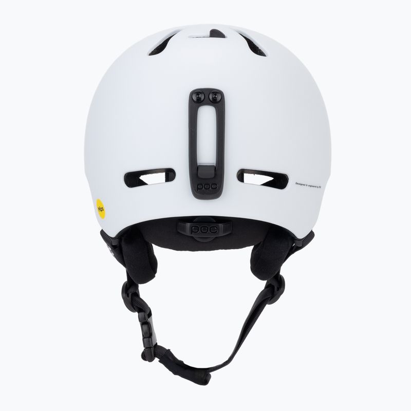 Kask narciarski POC Fornix MIPS hydrogen white matt 4