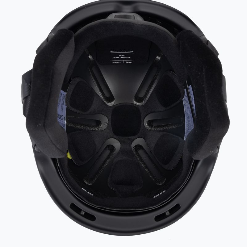 Kask narciarski POC Fornix MIPS hydrogen white matt 5