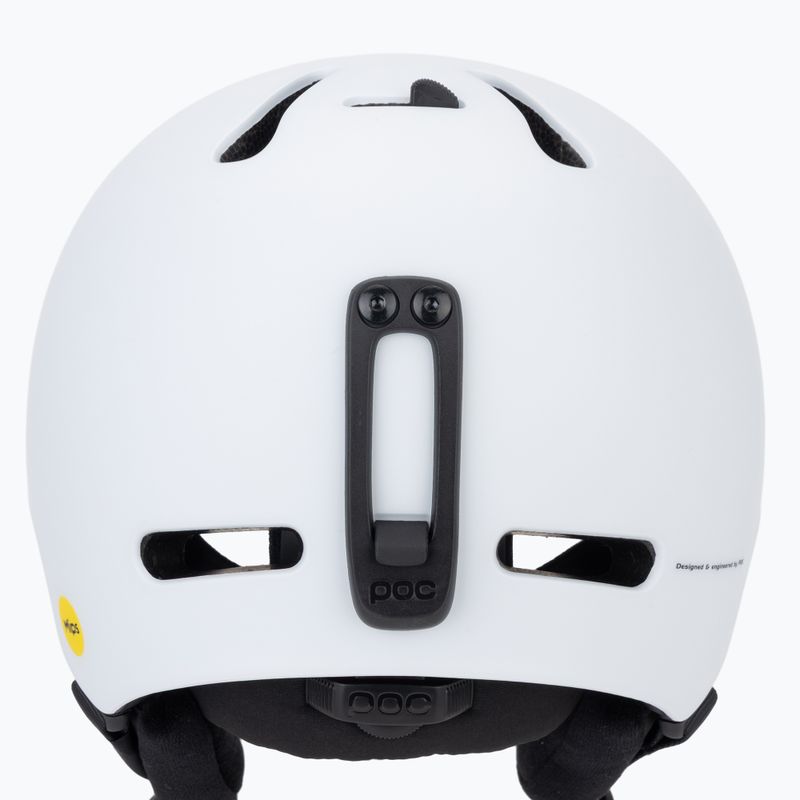 Kask narciarski POC Fornix MIPS hydrogen white matt 2