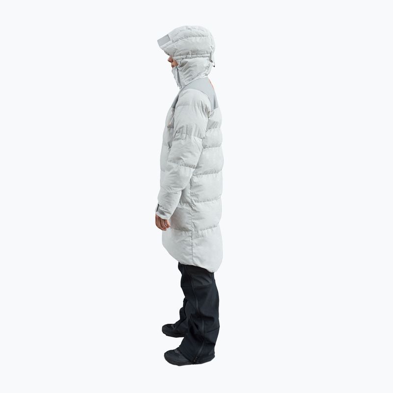 Płaszcz puchowy damski POC Loft Parka W granite grey 3