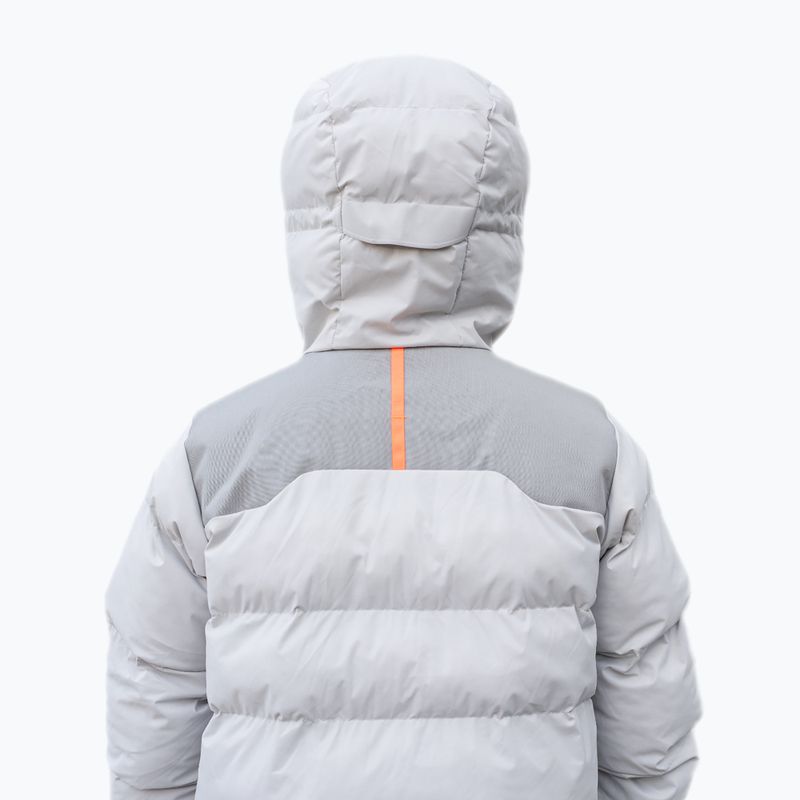 Płaszcz puchowy damski POC Loft Parka W granite grey 6