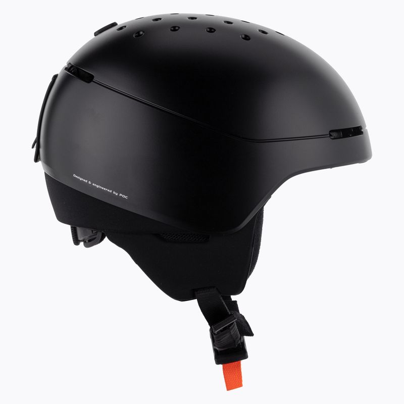 Kask narciarski POC Meninx 2023 uranium black matt 3