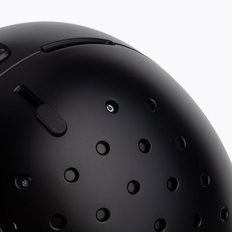 Kask narciarski POC Meninx 2023 uranium black matt 6