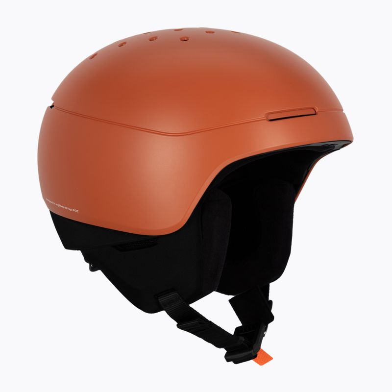 Kask narciarski POC Meninx lt agate red matt