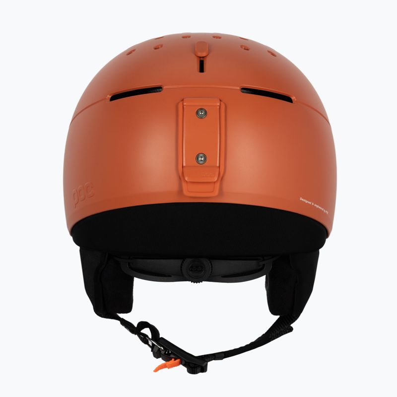 Kask narciarski POC Meninx lt agate red matt 3