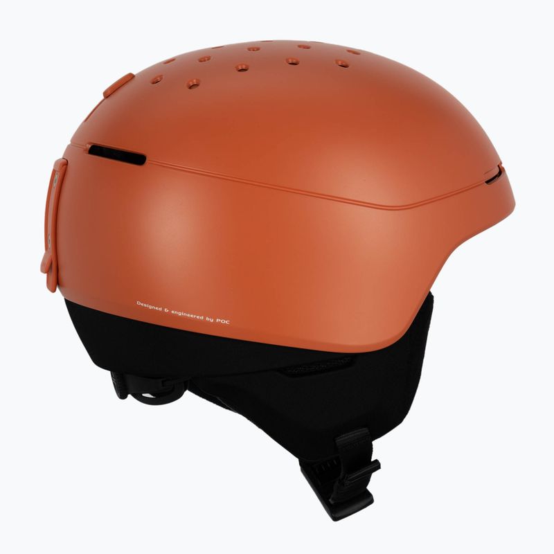 Kask narciarski POC Meninx lt agate red matt 4
