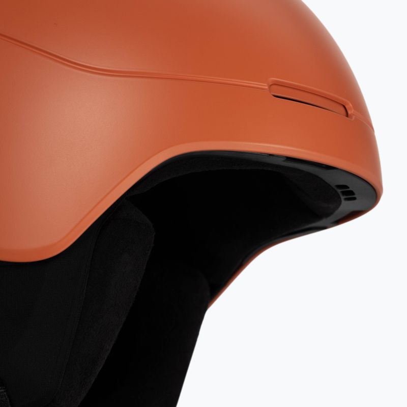Kask narciarski POC Meninx lt agate red matt 6