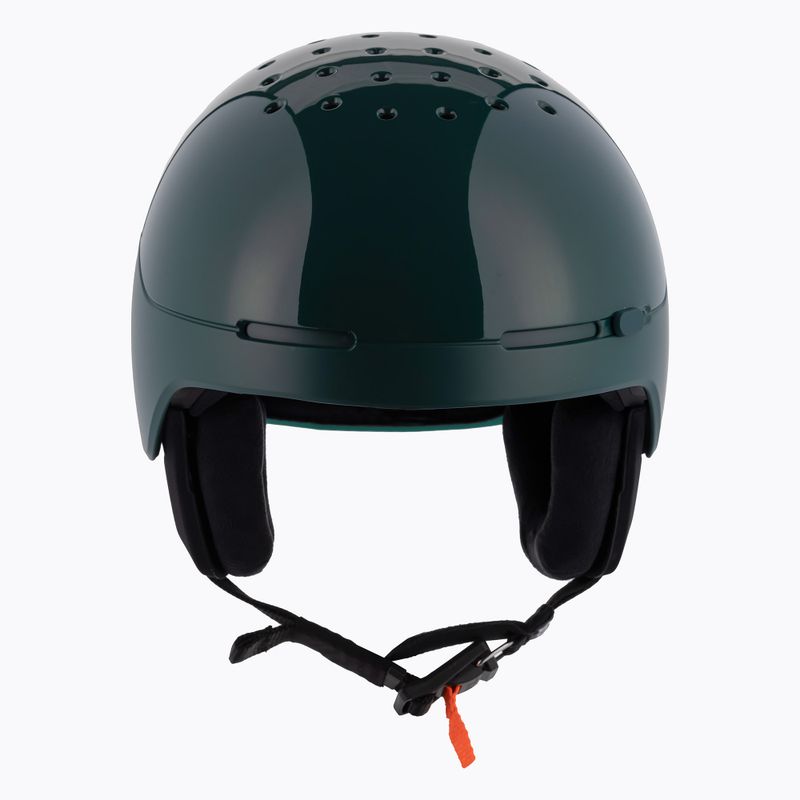 Kask narciarski POC Meninx moldanite green 2