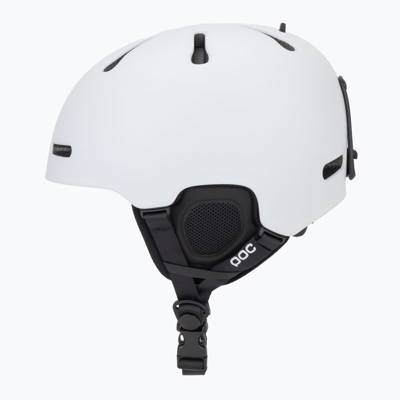 Kask narciarski POC Fornix hydrogen white matt 3
