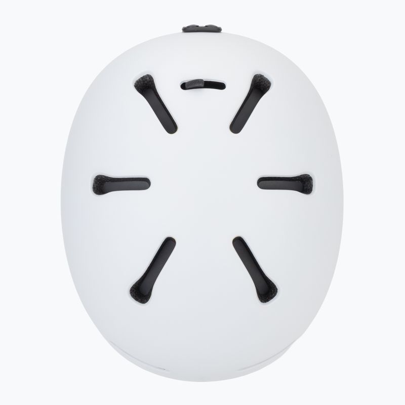 Kask narciarski POC Fornix hydrogen white matt 6