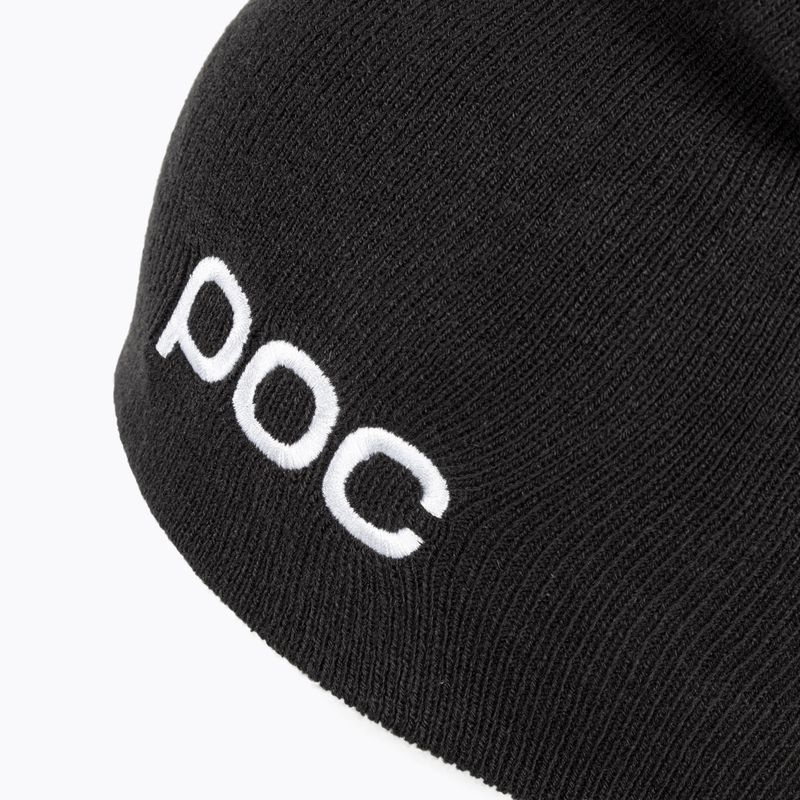 Czapka zimowa POC Corp Beanie uranium black 5