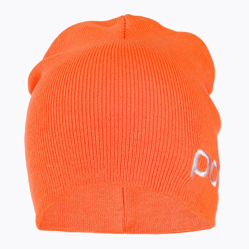 Czapka zimowa POC Corp Beanie zink orange 3