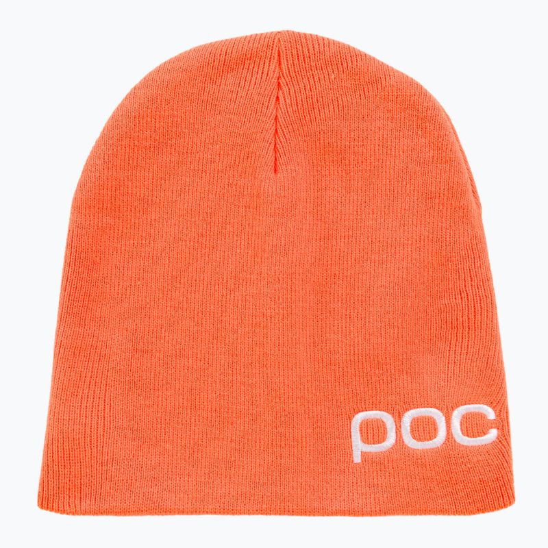 Czapka zimowa POC Corp Beanie zink orange