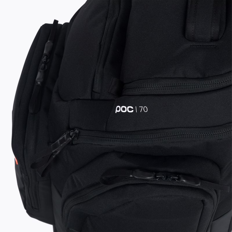 Plecak narciarski POC Race Backpack 70 l uranium black 6