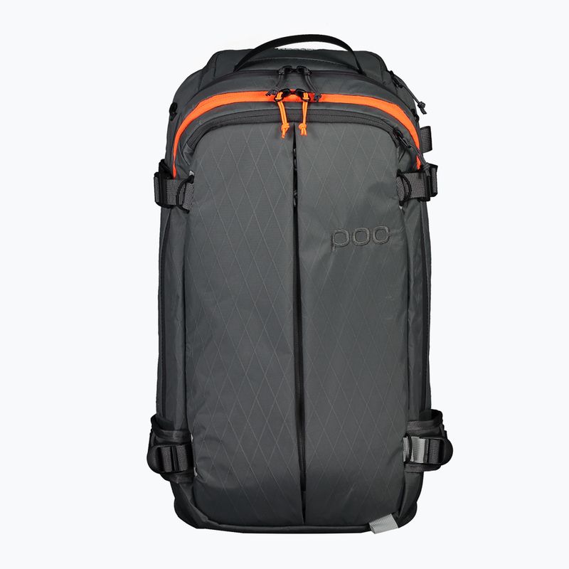 Plecak narciarski POC Dimension VPD 22 l sylvanite grey