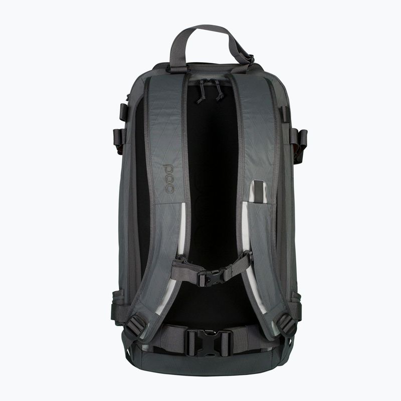 Plecak narciarski POC Dimension VPD 22 l sylvanite grey 2