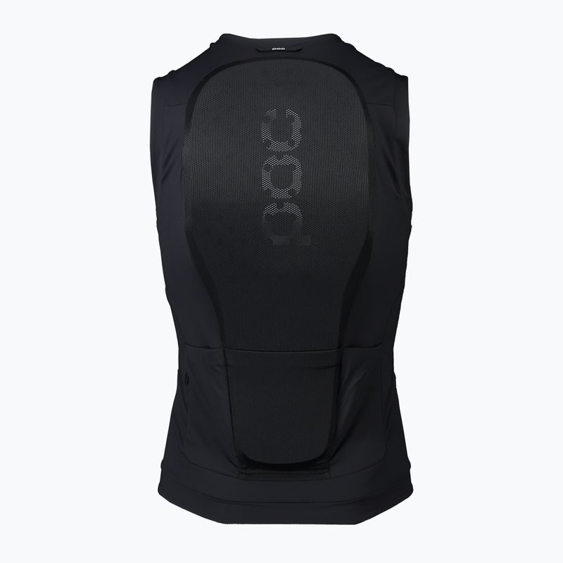 Ochraniacz rowerowy tułowia POC Oseus VPD Vest uranium black 2