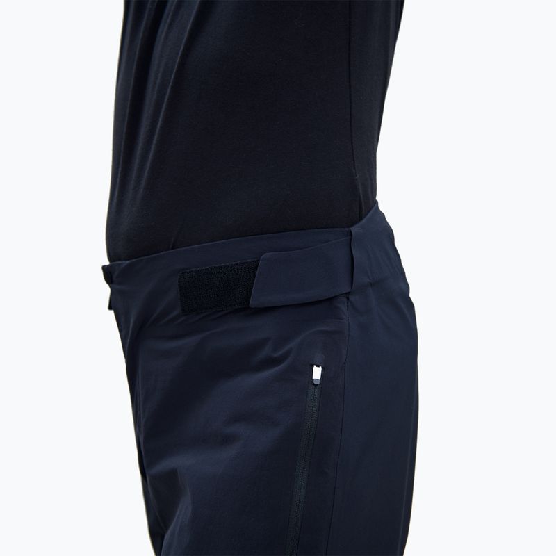 Spodnie rowerowe męskie POC Ardour All-Weather uranium black 3