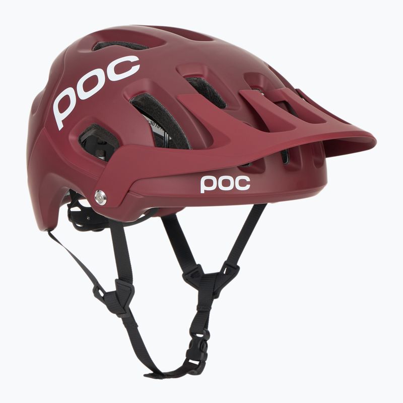 Kask rowerowy POC Tectal propylene red matt 9