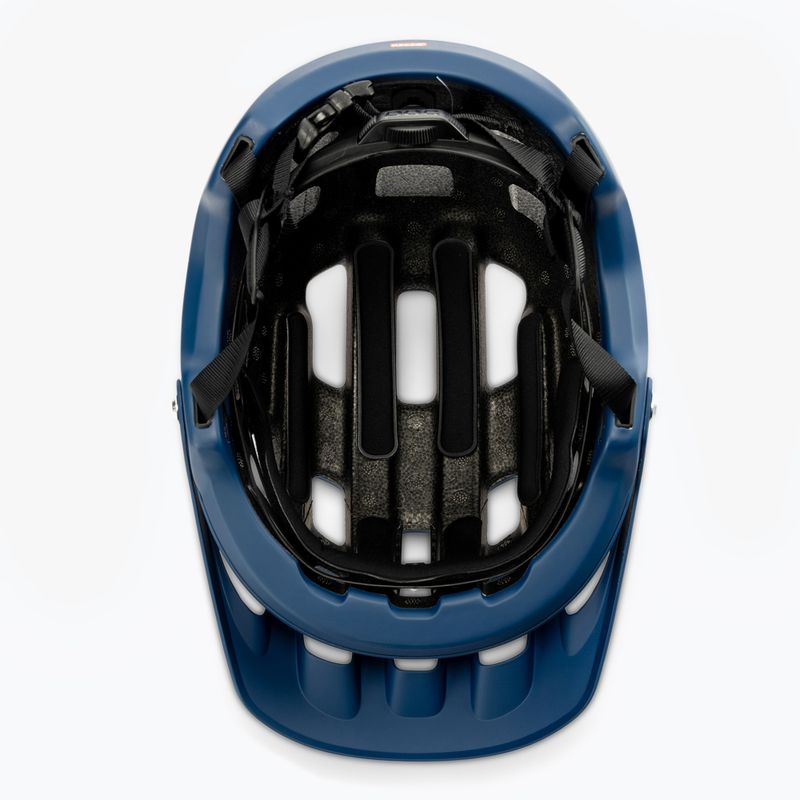 Kask rowerowy POC Tectal lead blue matt 5
