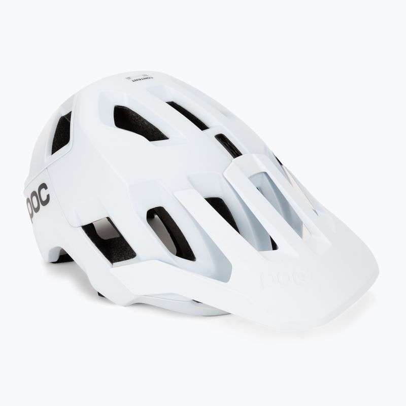 Kask rowerowy POC Kortal hydrogen white matt