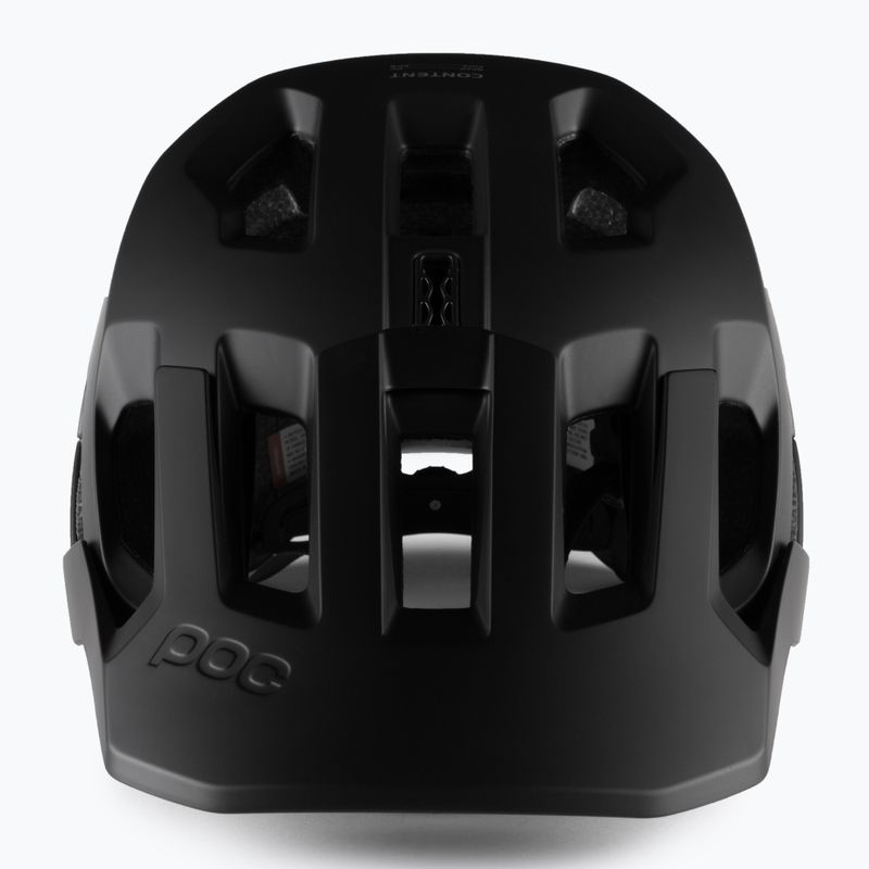 Kask rowerowy POC Kortal uranium black matt 2