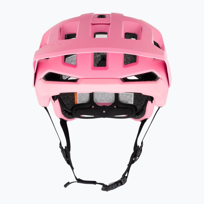 Kask rowerowy POC Kortal actinium pink matt 2