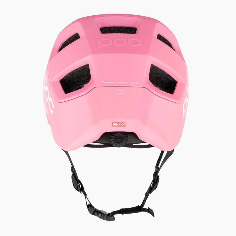 Kask rowerowy POC Kortal actinium pink matt 3