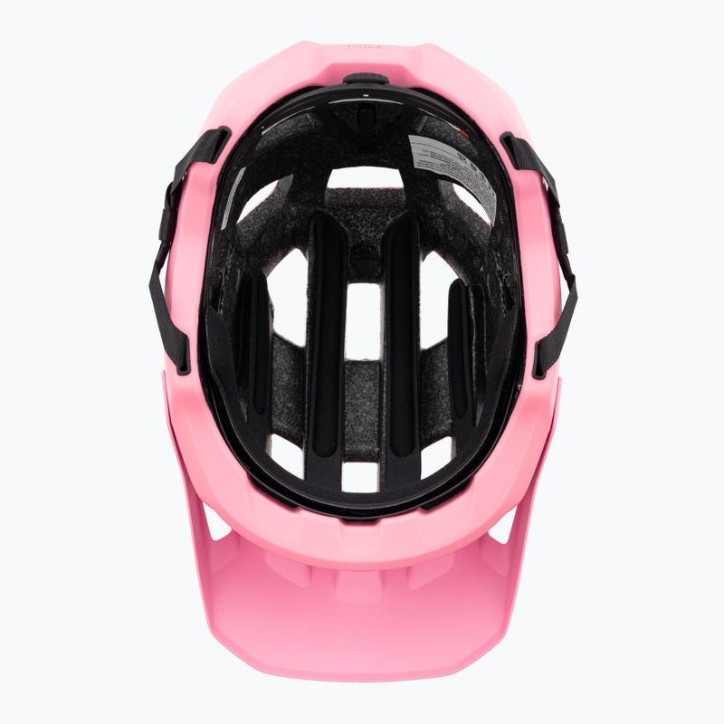 Kask rowerowy POC Kortal actinium pink matt 5