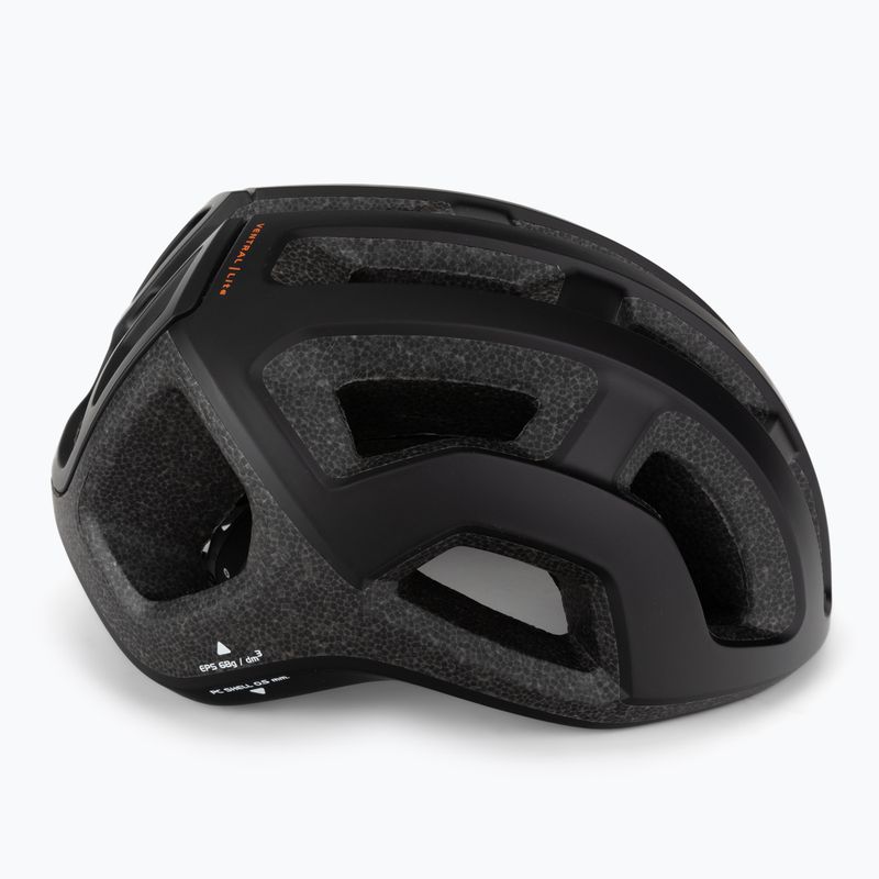 Kask rowerowy POC Ventral Lite uranium black matt 3