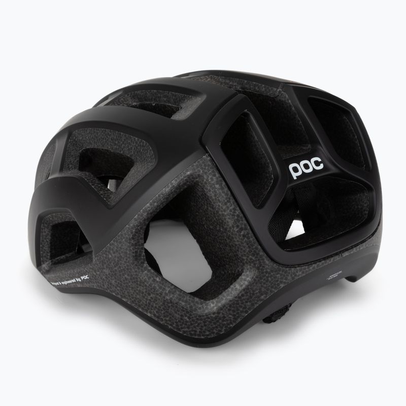 Kask rowerowy POC Ventral Lite uranium black matt 4