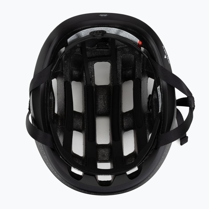 Kask rowerowy POC Ventral Lite uranium black matt 5