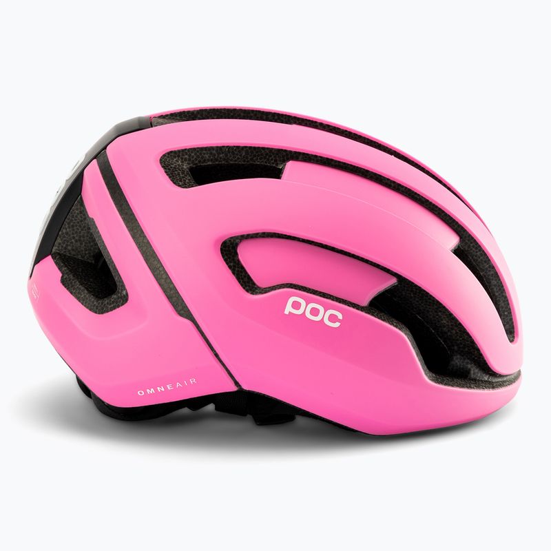 Kask rowerowy POC Omne Air SPIN actinium pink matt 3