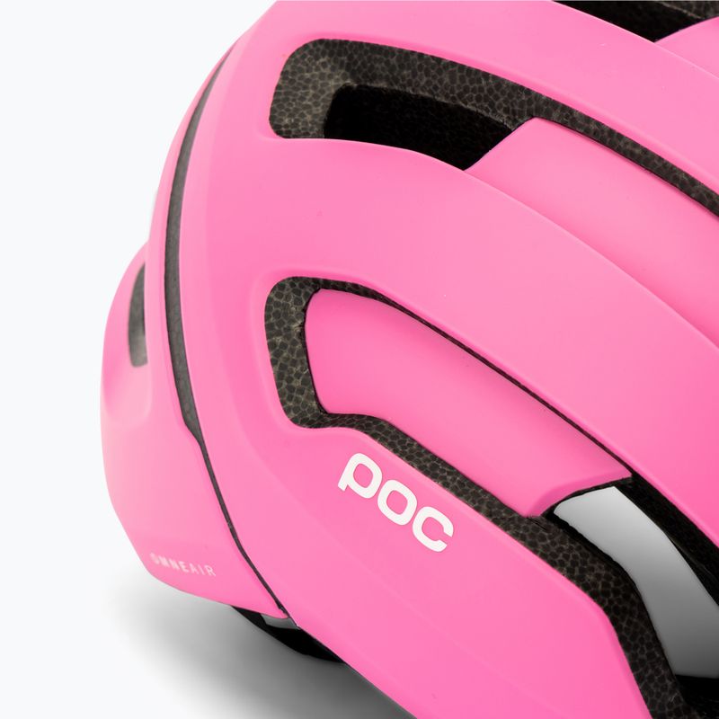 Kask rowerowy POC Omne Air SPIN actinium pink matt 7