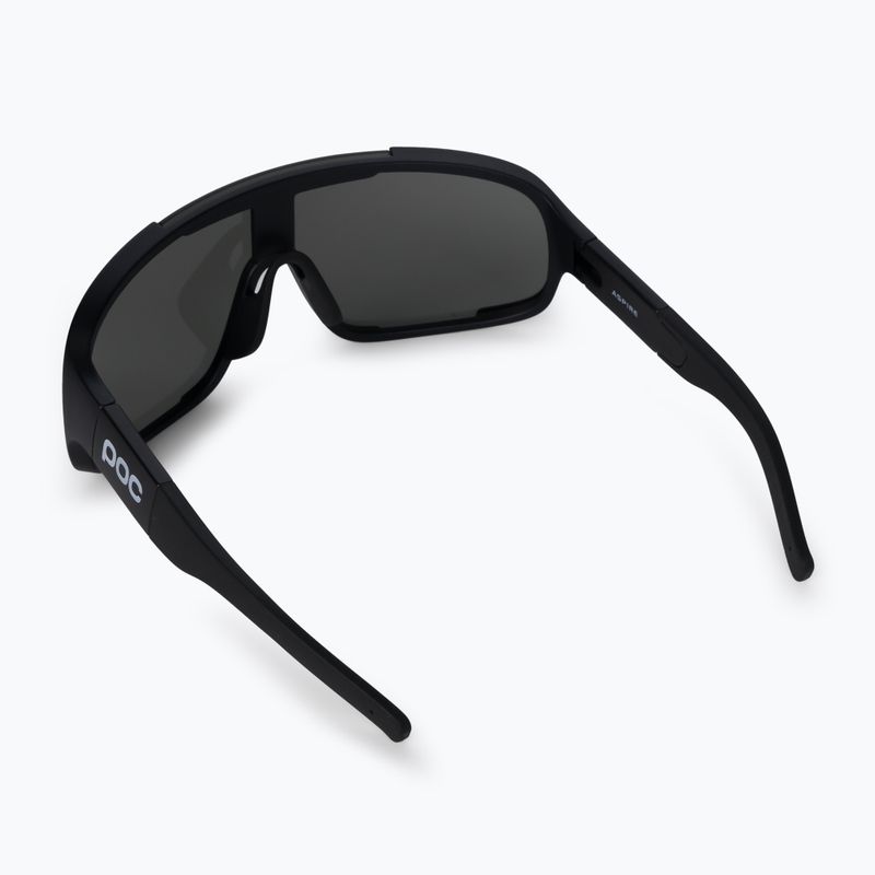 Okulary przeciwsłoneczne POC Aspire uranium black/grey 2