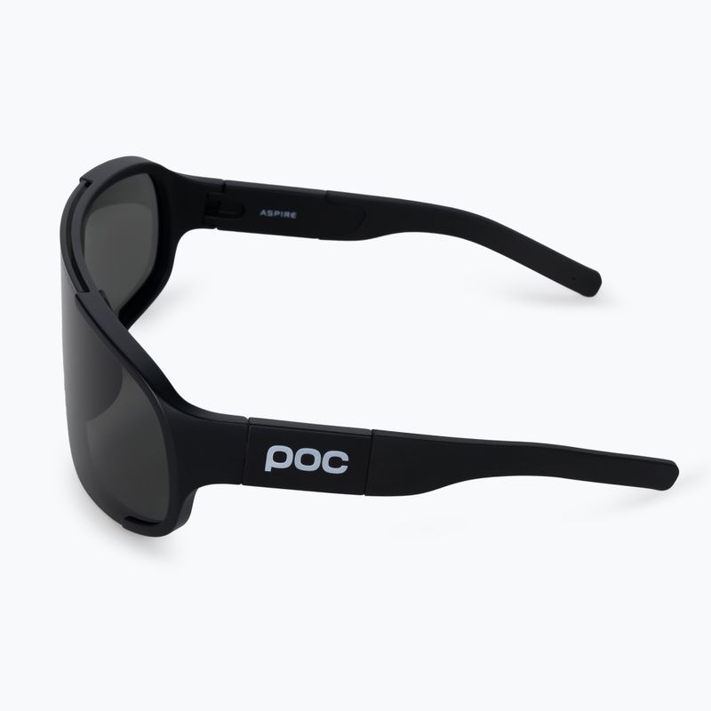 Okulary przeciwsłoneczne POC Aspire uranium black/grey 4