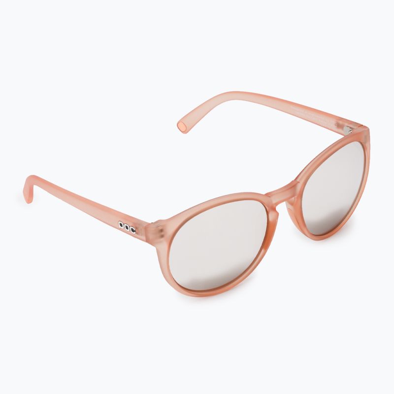 Okulary przeciwsłoneczne POC Know light citrine orange/violet/silver mirror
