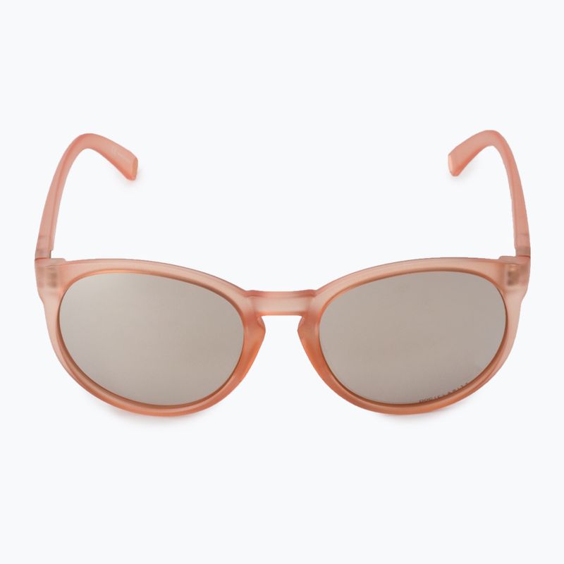 Okulary przeciwsłoneczne POC Know light citrine orange/violet/silver mirror 3