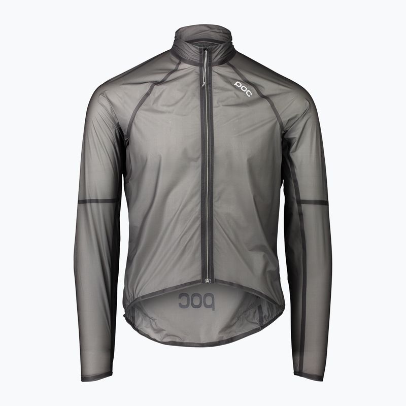 Kurtka rowerowa męska POC The Supreme Rain sylvanite grey 8
