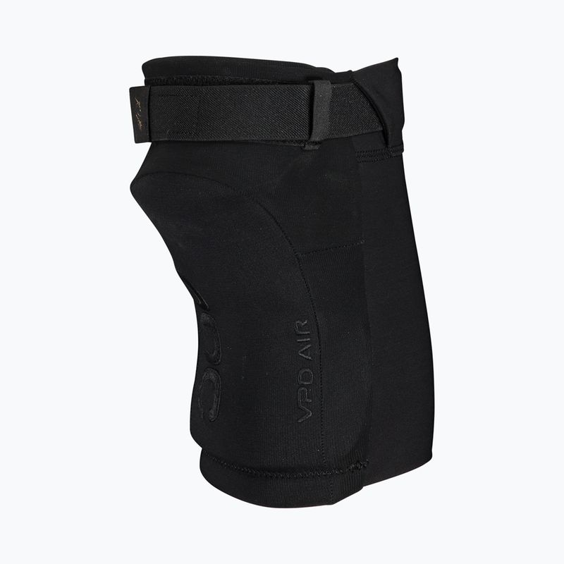 Ochraniacze rowerowe na kolana POC VPD Air Knee Fabio Ed. uranium black/gold 2