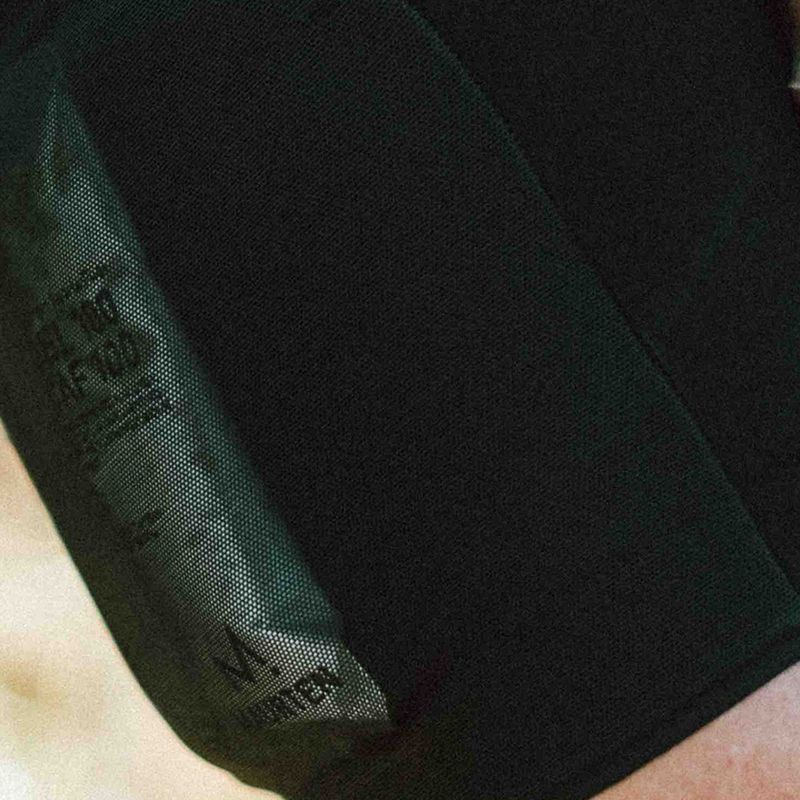 Spodenki rowerowe męskie POC Ne-plus Ultra VPDs Bib Shorts uranium black 5
