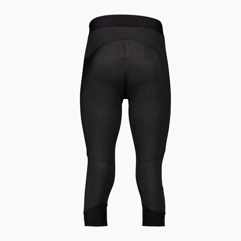 Spodnie termoaktywne POC Resistance Layer Tights uranium black 4