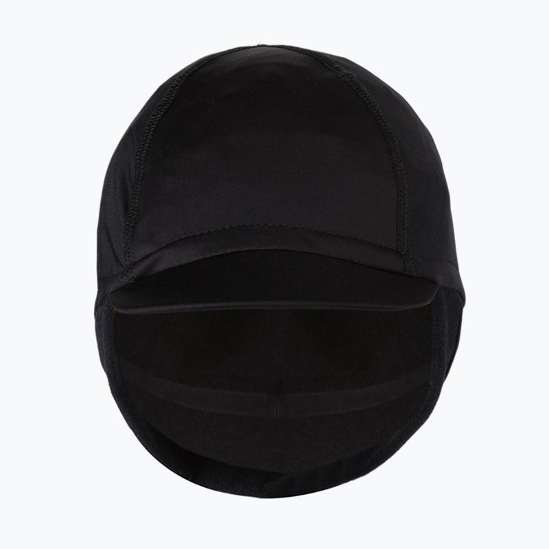 Czapka z daszkiem rowerowa POC Thermal Cap uranium black 2