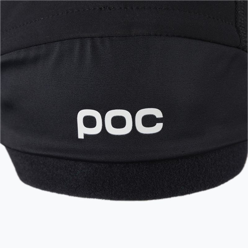 Czapka z daszkiem rowerowa POC Thermal Cap uranium black 3