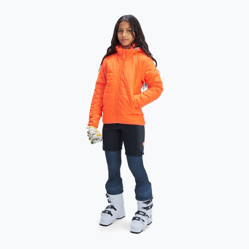 Spodenki narciarskie dziecięce POC Race uranium black 5