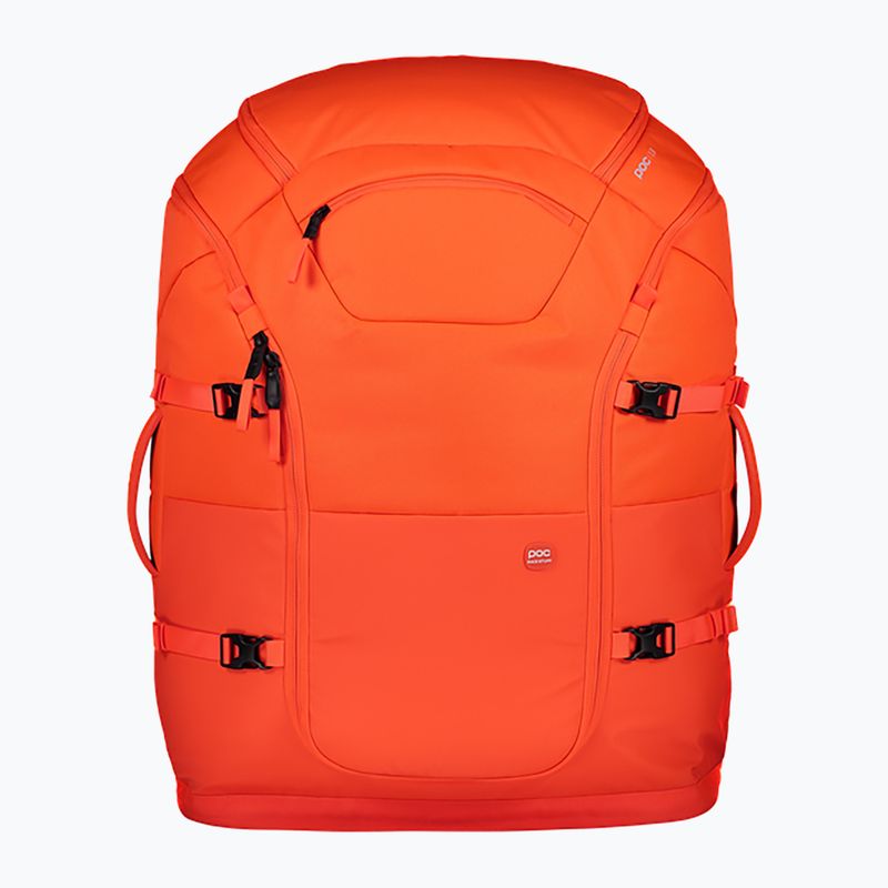 Plecak narciarski POC Race 130 l fluorescent orange
