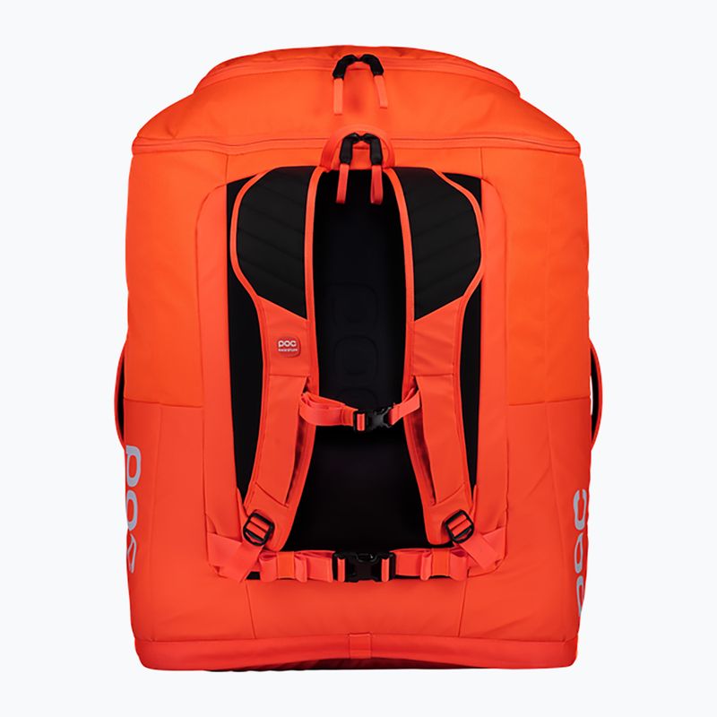 Plecak narciarski POC Race 130 l fluorescent orange 2