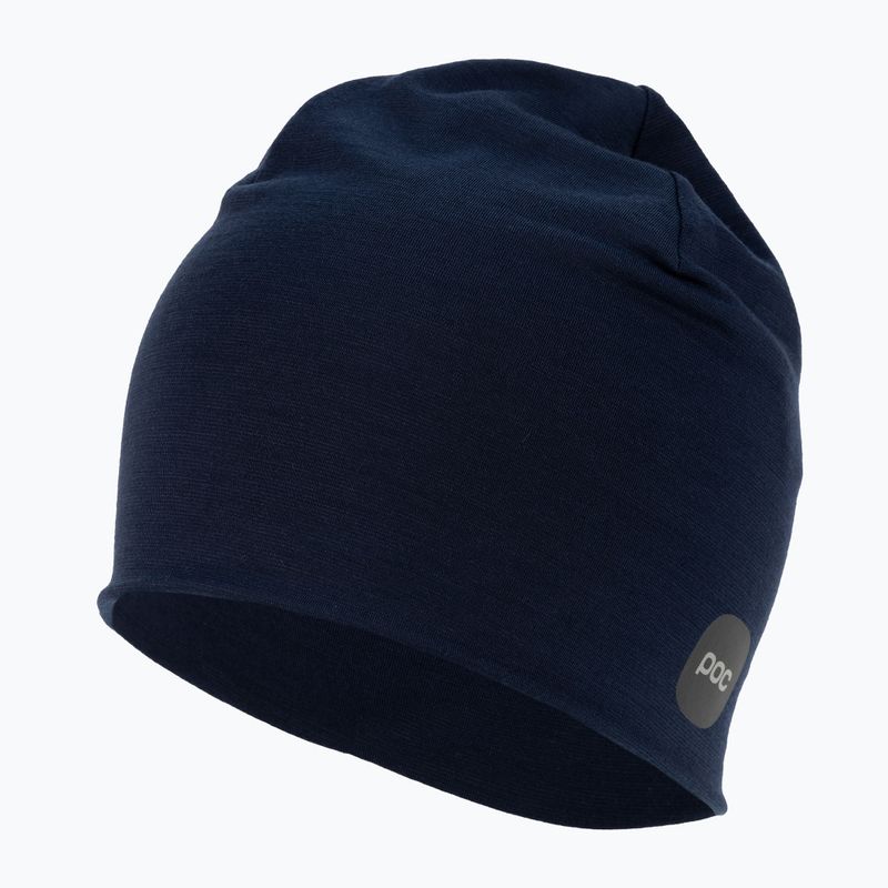 Czapka zimowa POC Light Merino Beanie turmaline navy 3