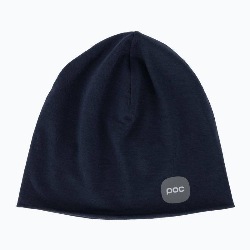 Czapka zimowa POC Light Merino Beanie turmaline navy 5